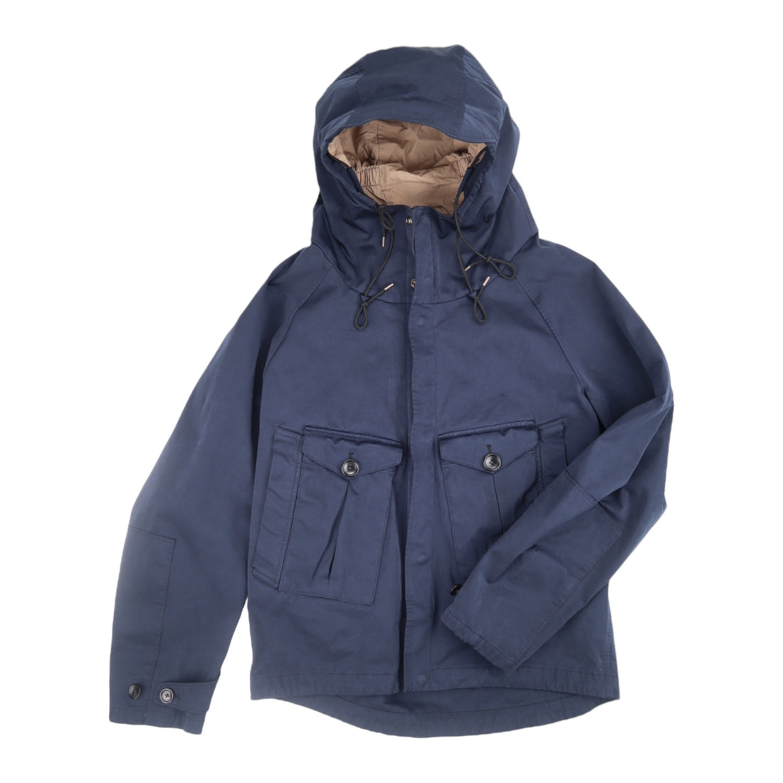 Ten C, Parka Tempest, Bleu marine