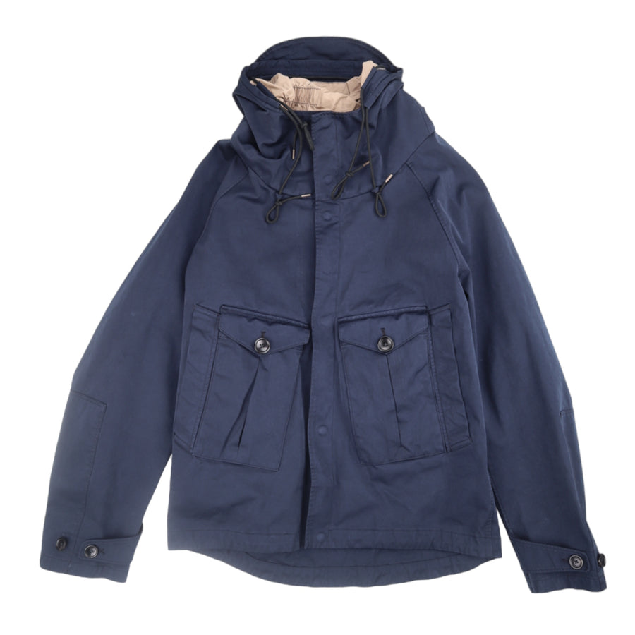 Ten C, Parka Tempest, Bleu marine