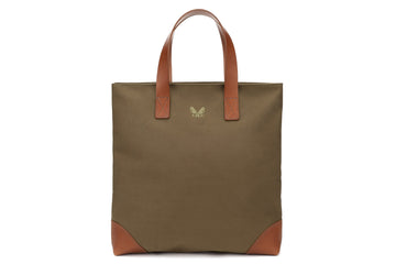 Bennett Winch, Tote, Olive