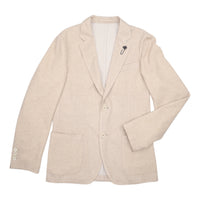 Lardini, Veste maille, Beige