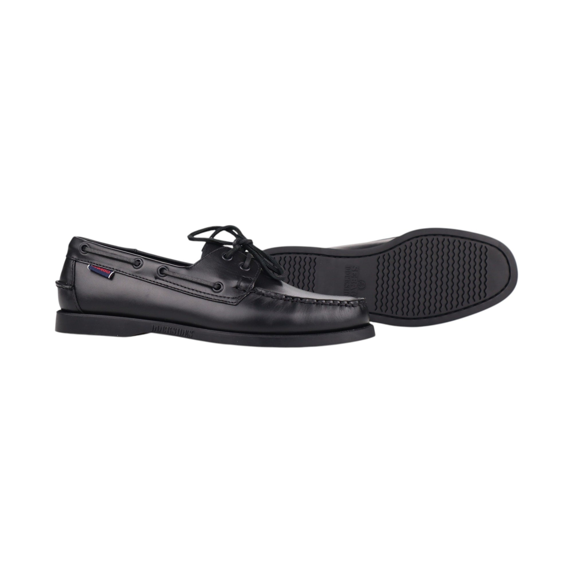 Dockside Portland 7000H00 Total Black 924 68