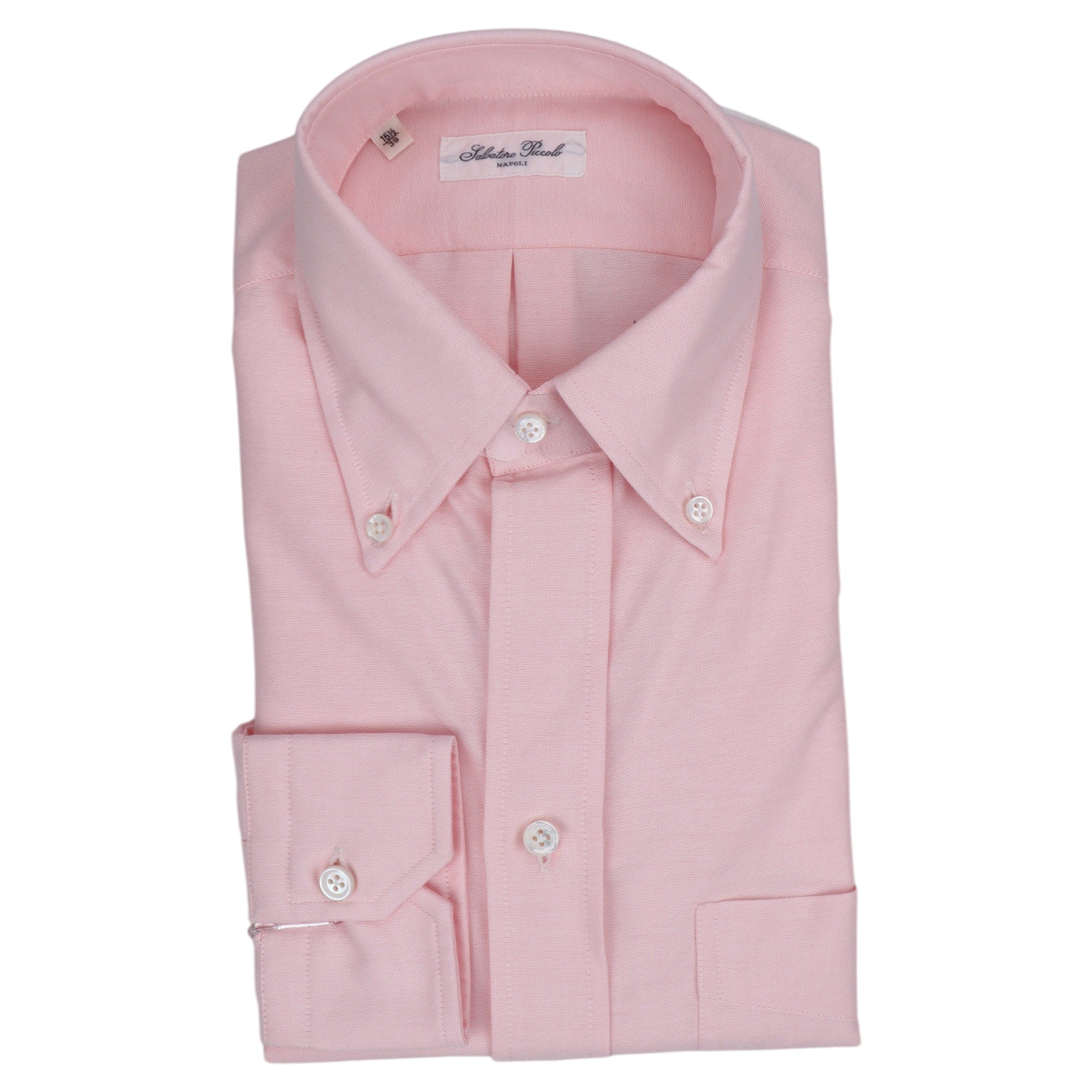 Salvatore Piccolo, Chemise George