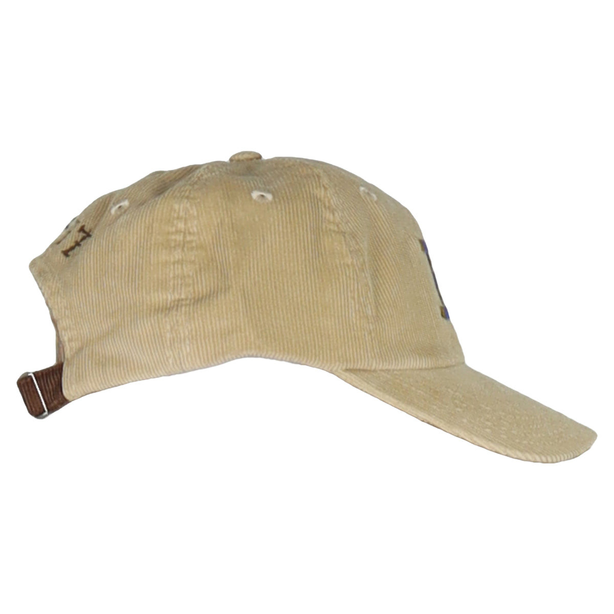 H6_CASQUETTE D 1977 CORD BASEBALL
