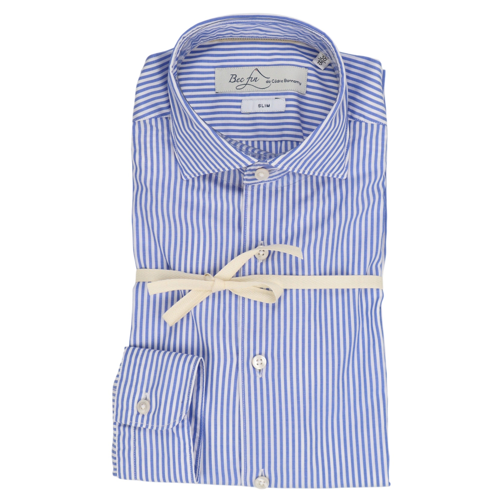 E6-CHEMISE 1120A37023-RAYURE