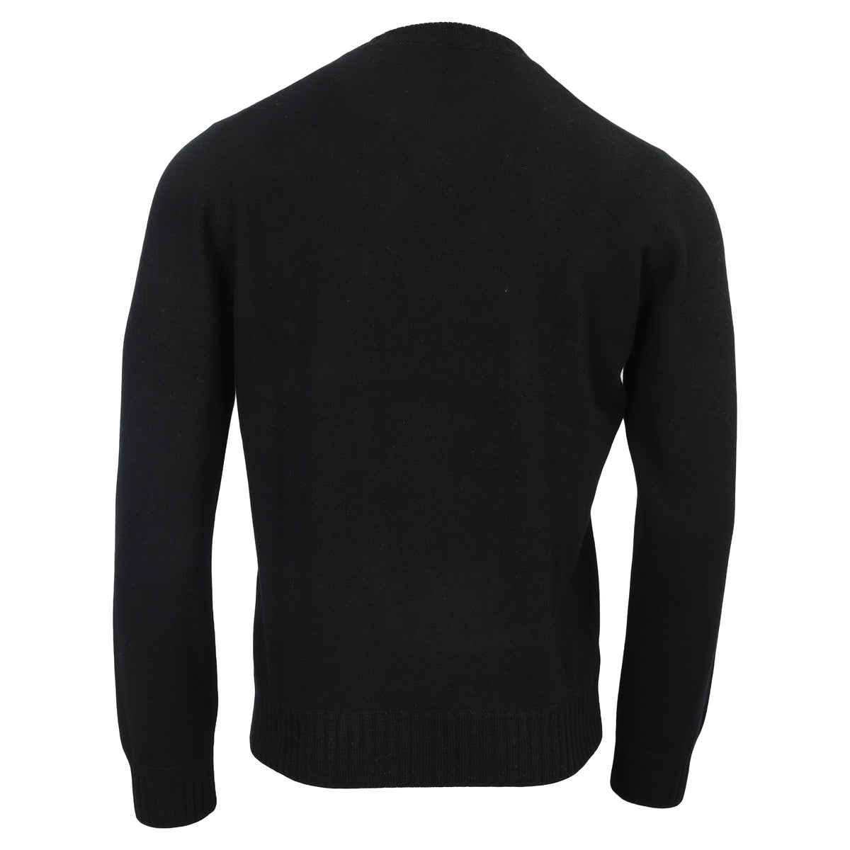 Becfin, Pull Crew — Noir