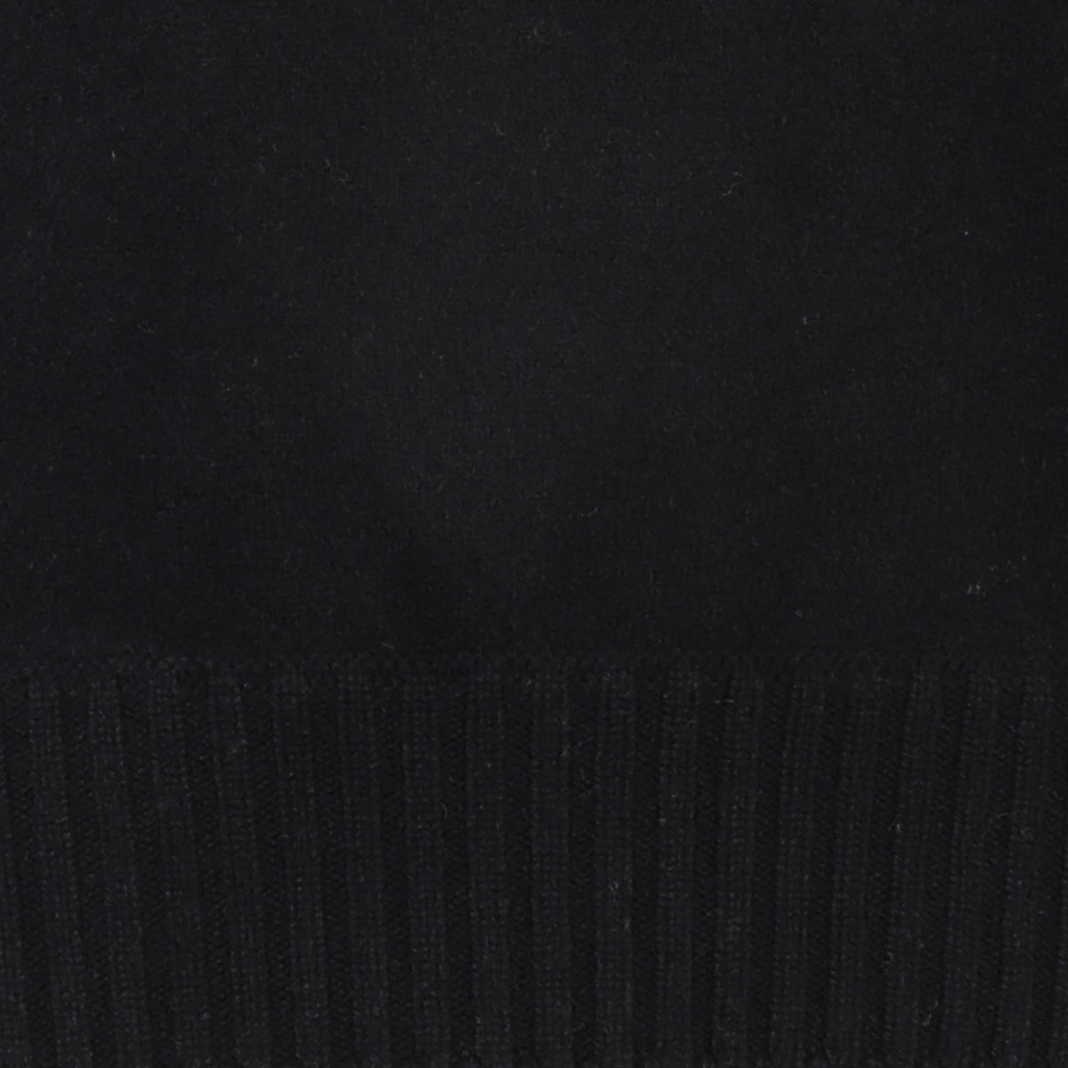 Becfin, Pull Crew — Noir