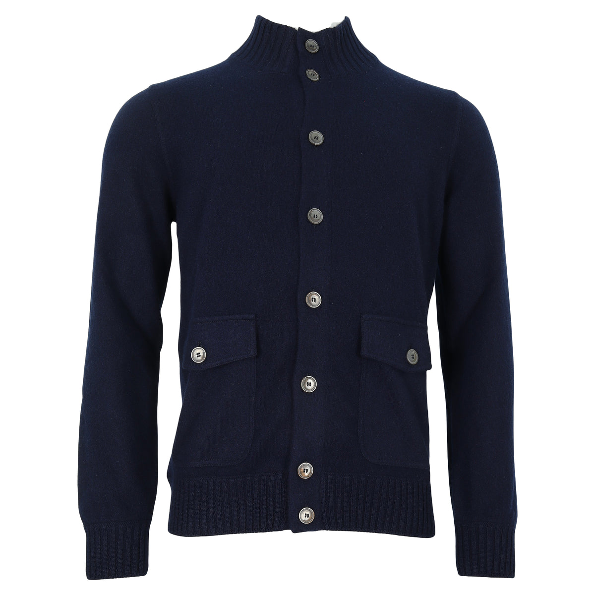 Becfin, Veste — Marine