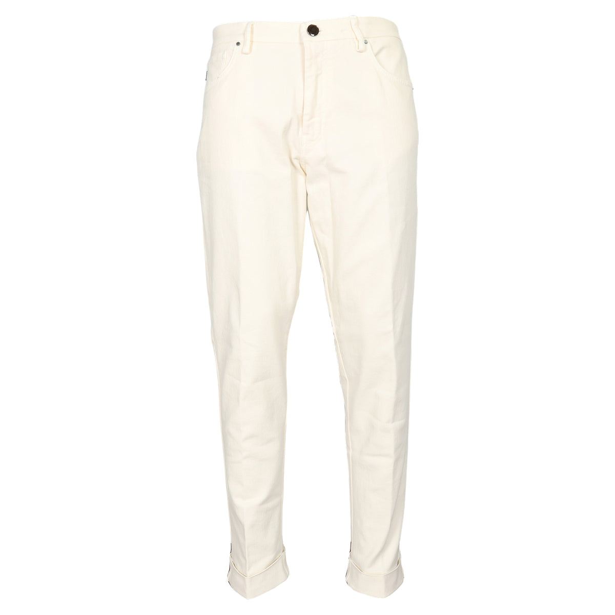Berwich, Pantalon Chiaia — Ecru