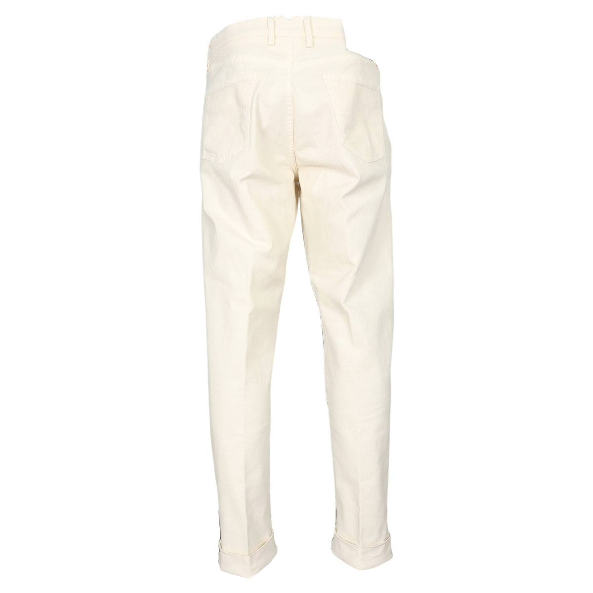 Berwich, Pantalon Chiaia — Ecru