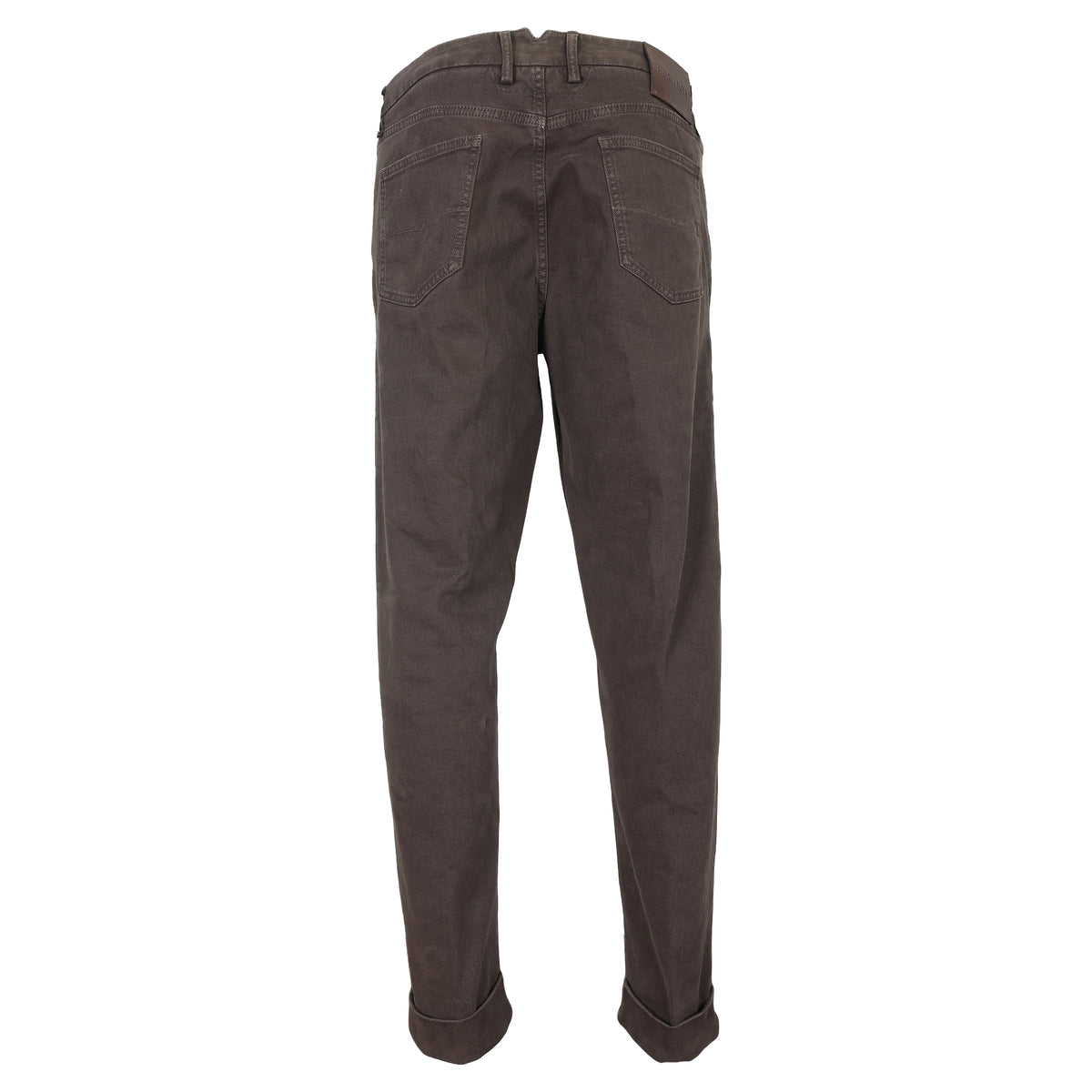 Berwich, Pantalon Chiaia — Marron