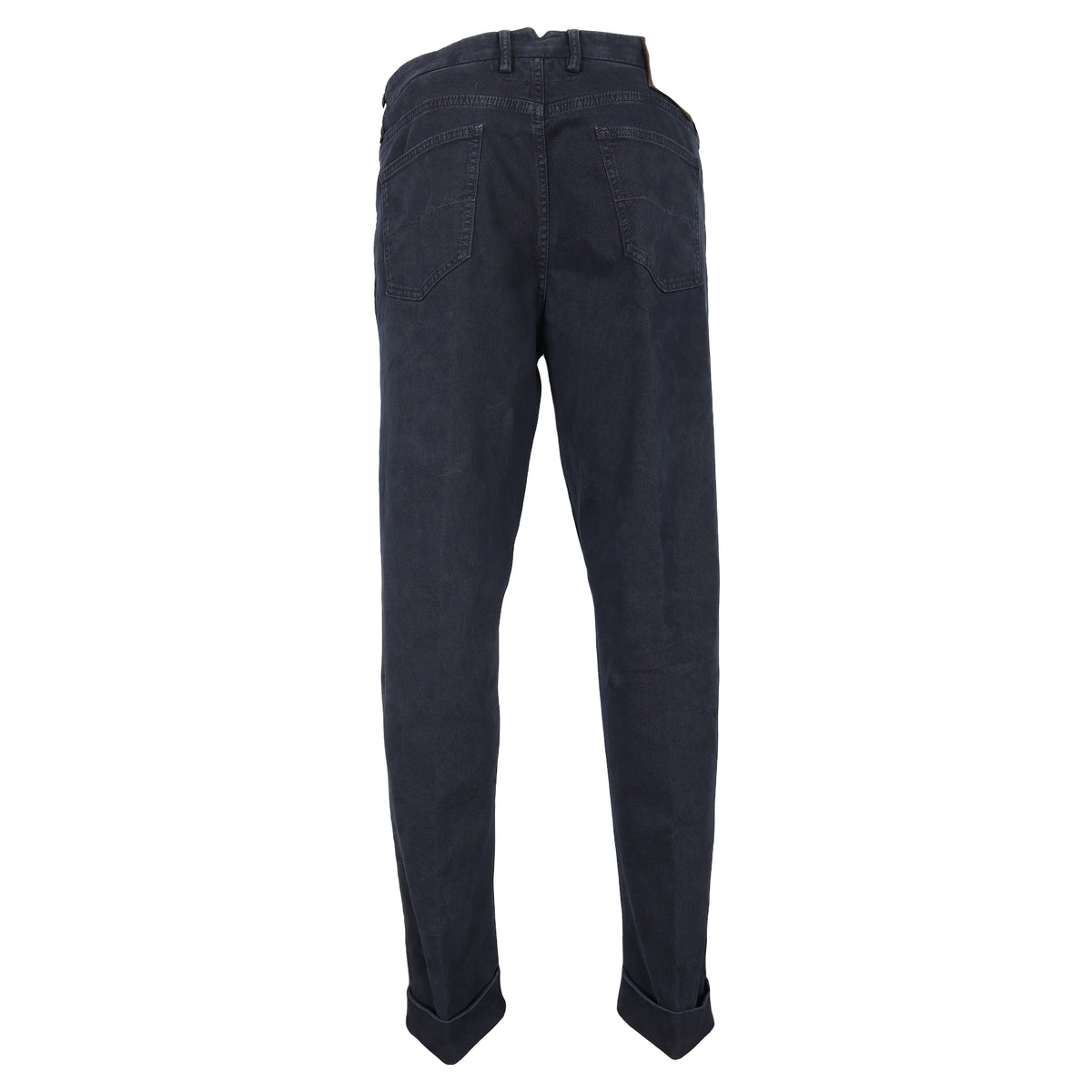 Berwich, Pantalon Chiaia — Navy