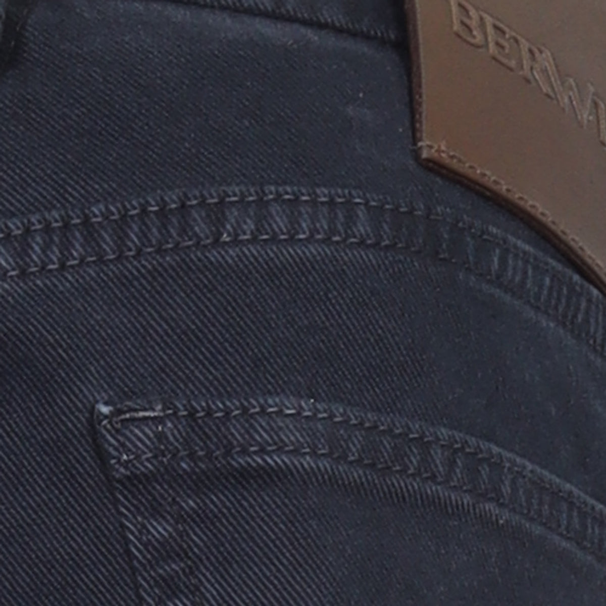 Berwich, Pantalon Chiaia — Navy