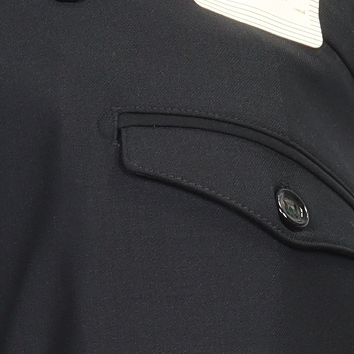 Berwich, Pantalon Lucano — Noir