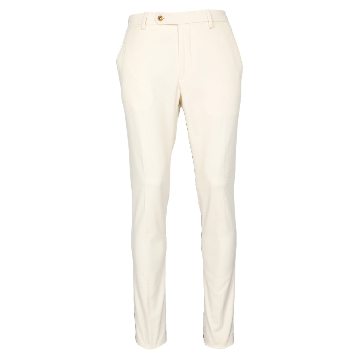 Berwich, Pantalon Morello — Blanc