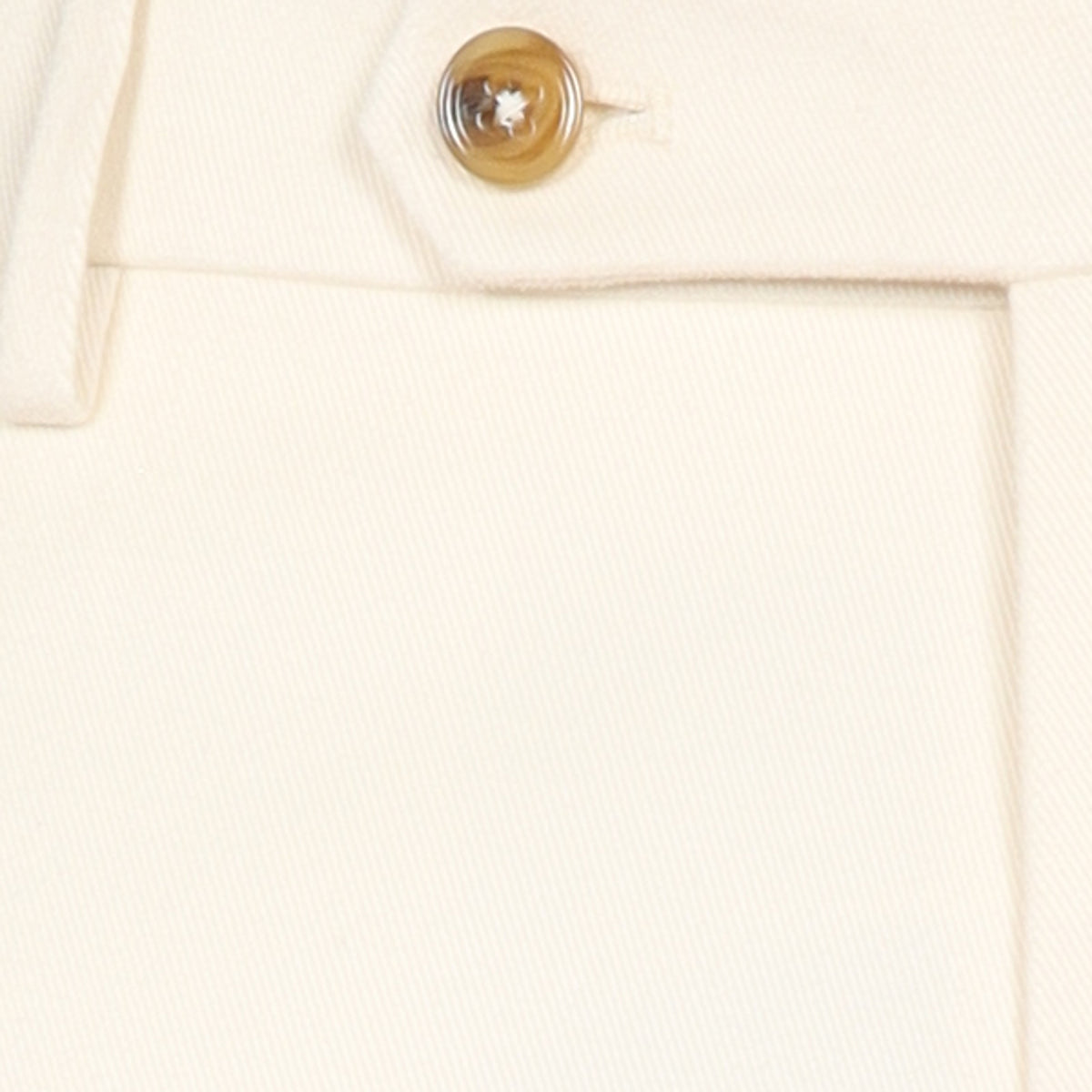 Berwich, Pantalon Morello — Blanc