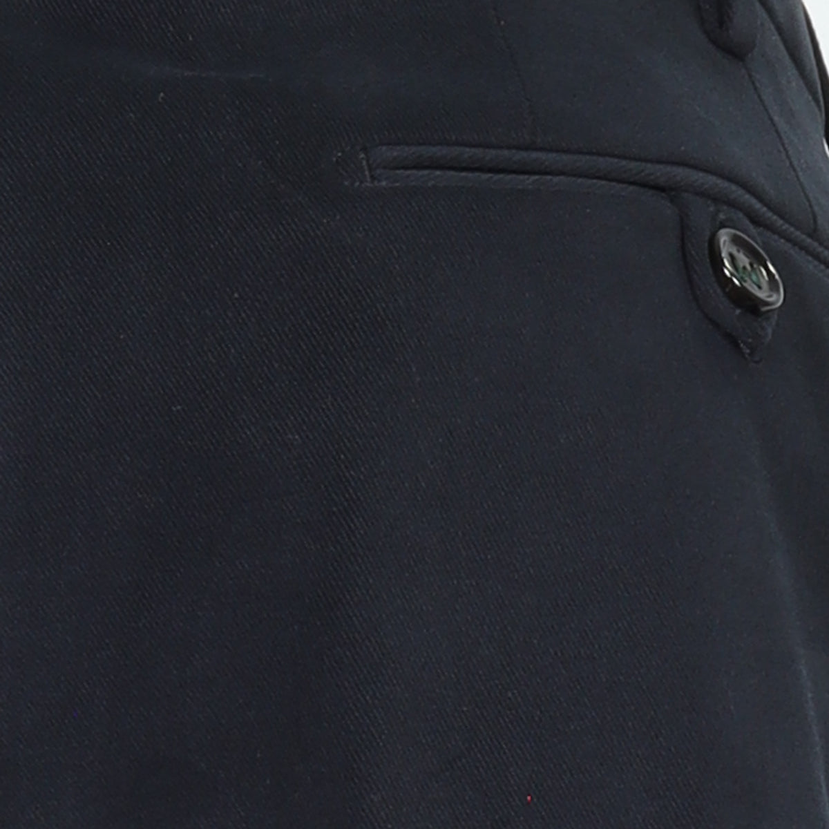 Berwich, Pantalon Morello — Navy