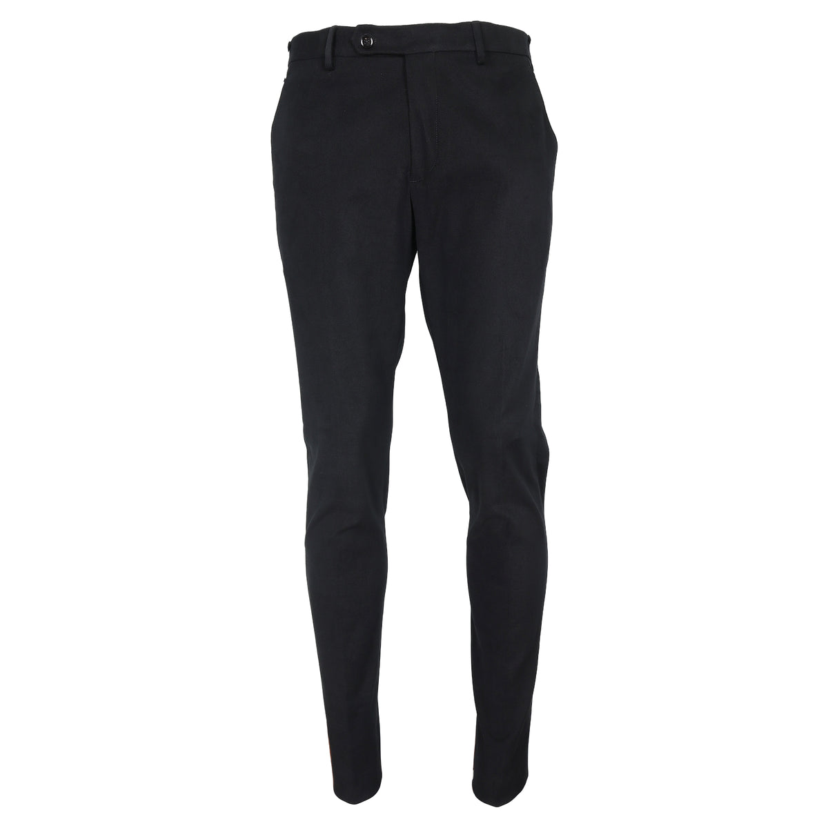 Berwich, Pantalon Morello — Noir