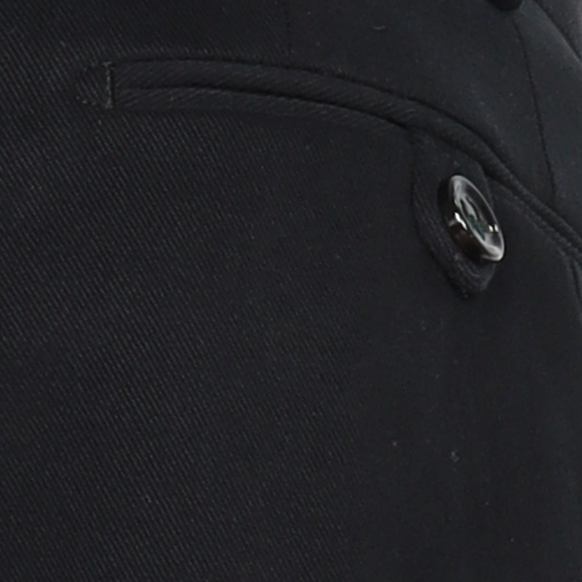 Berwich, Pantalon Morello — Noir