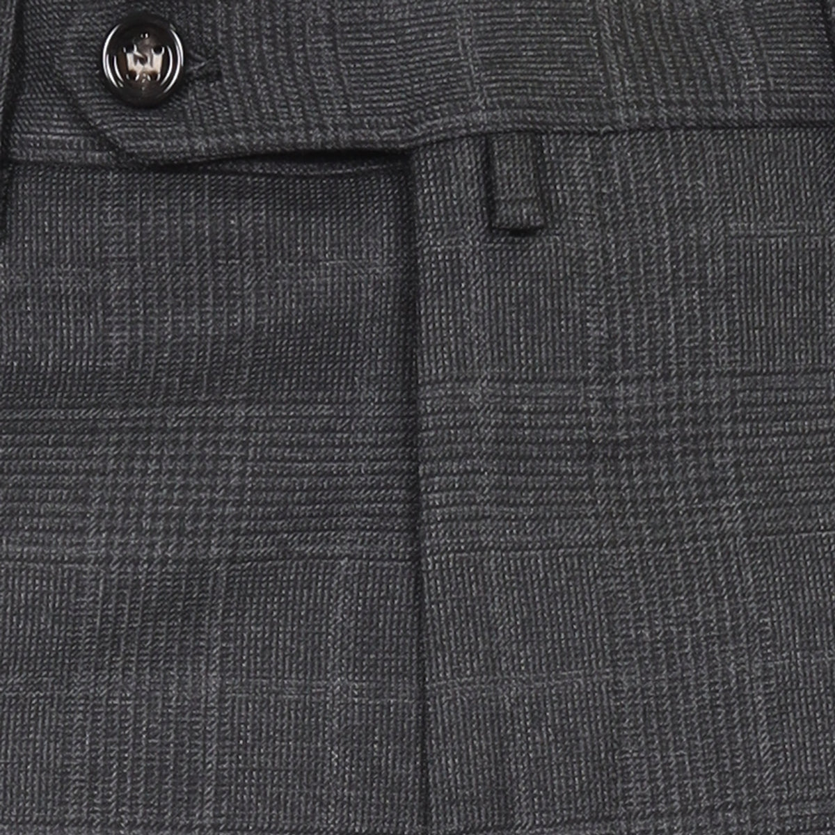 Berwich, Pantalon Volcanolux — Gris