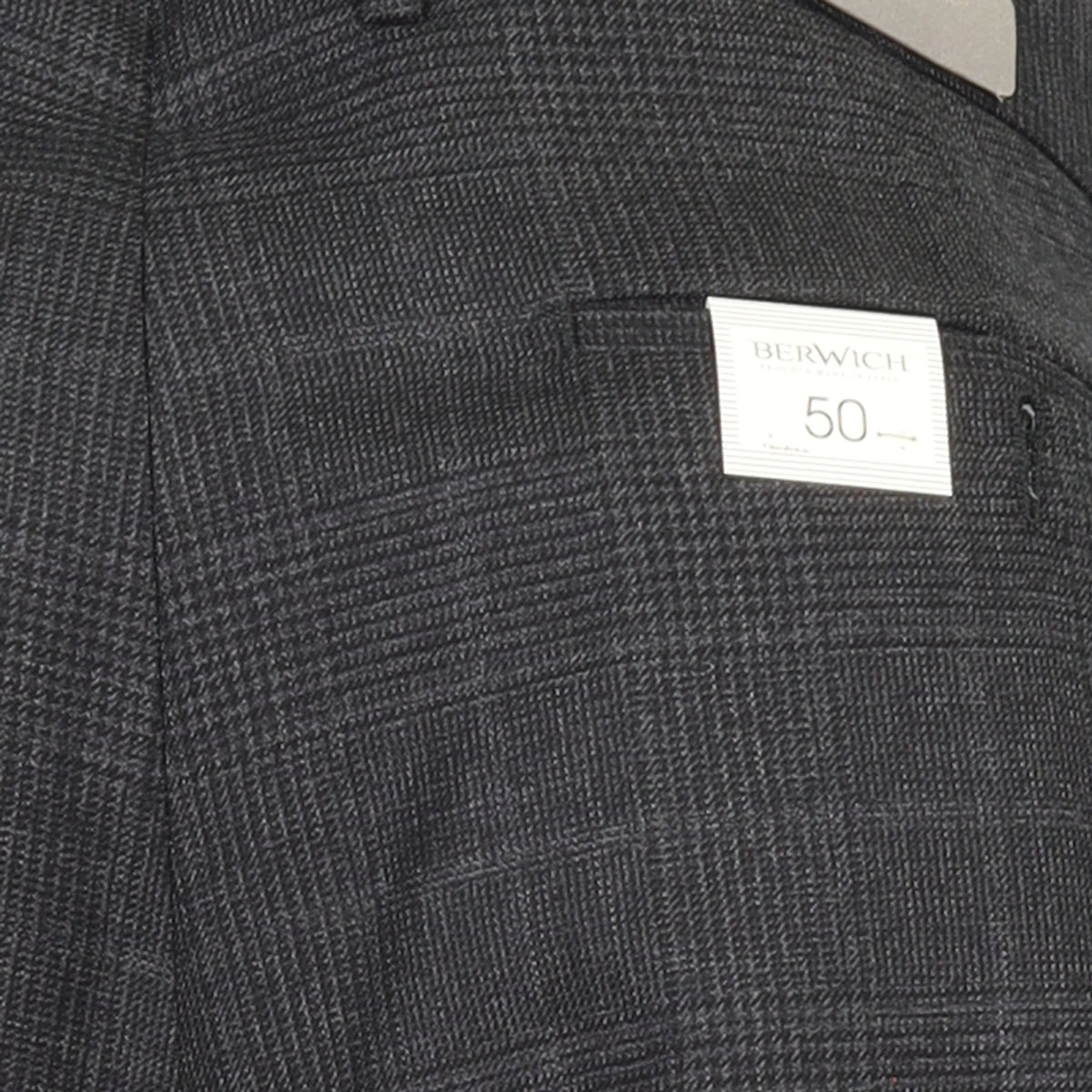 Berwich, Pantalon Volcanolux — Gris