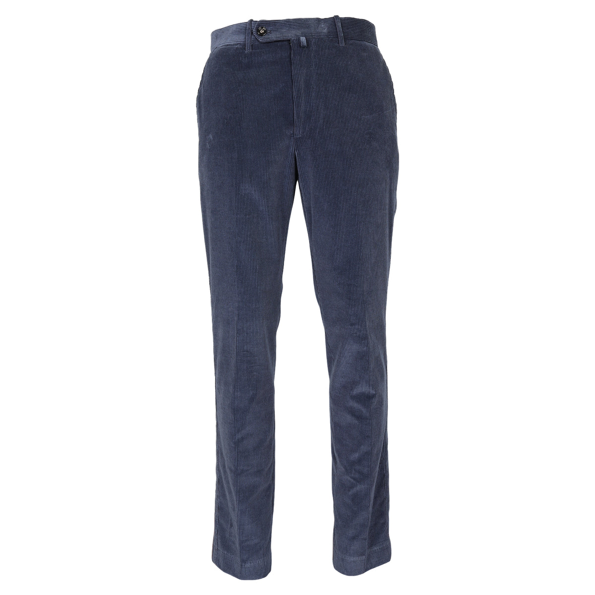 Berwich, Pantalon Volcanolux — Navy
