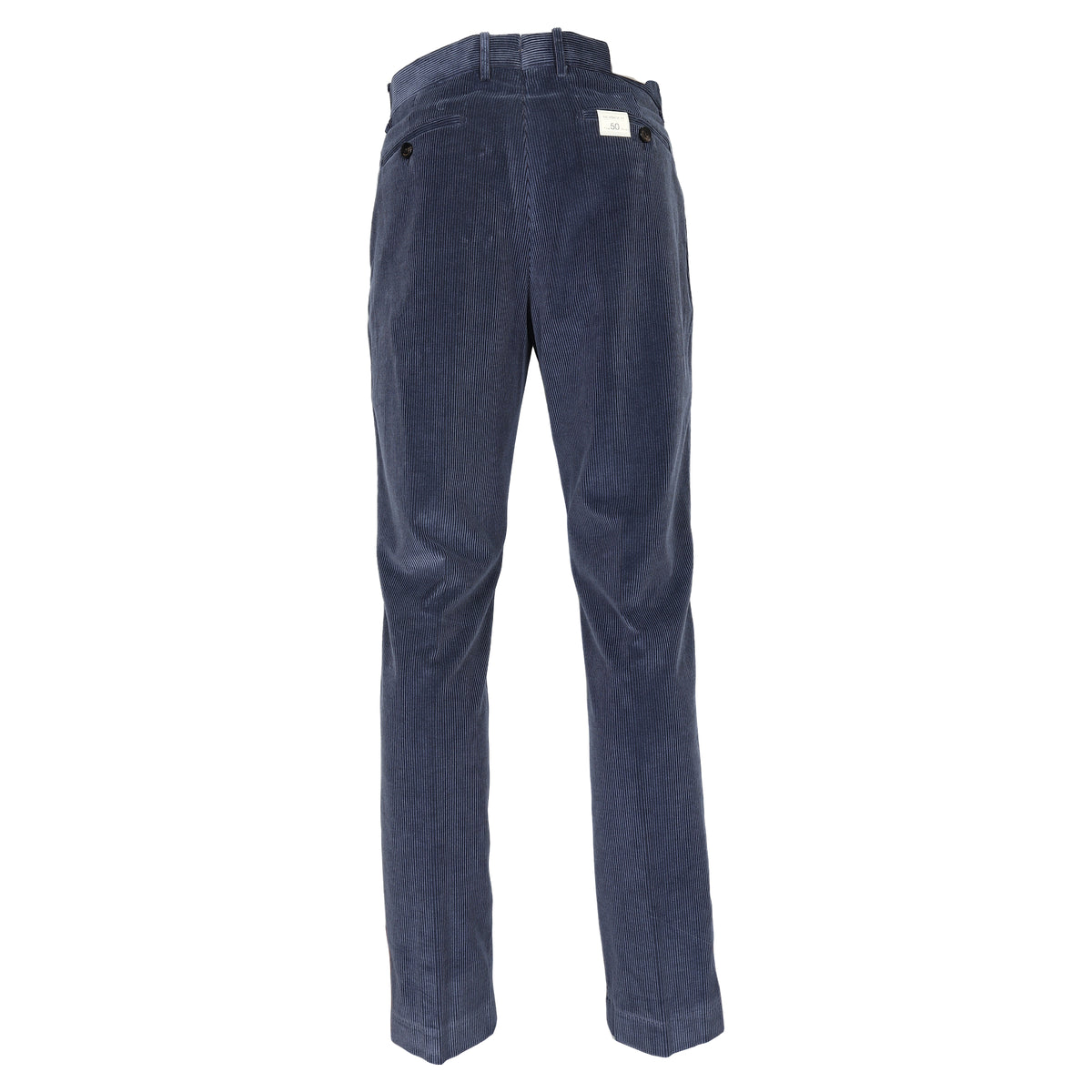Berwich, Pantalon Volcanolux — Navy