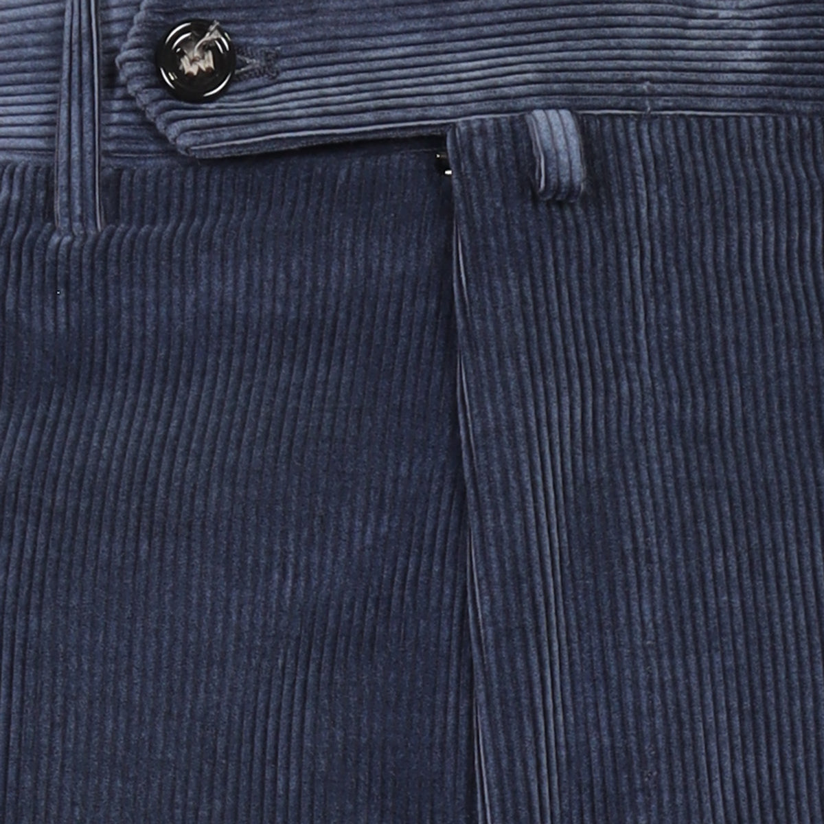 Berwich, Pantalon Volcanolux — Navy