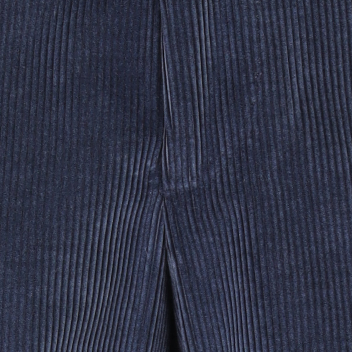 Berwich, Pantalon Volcanolux — Navy