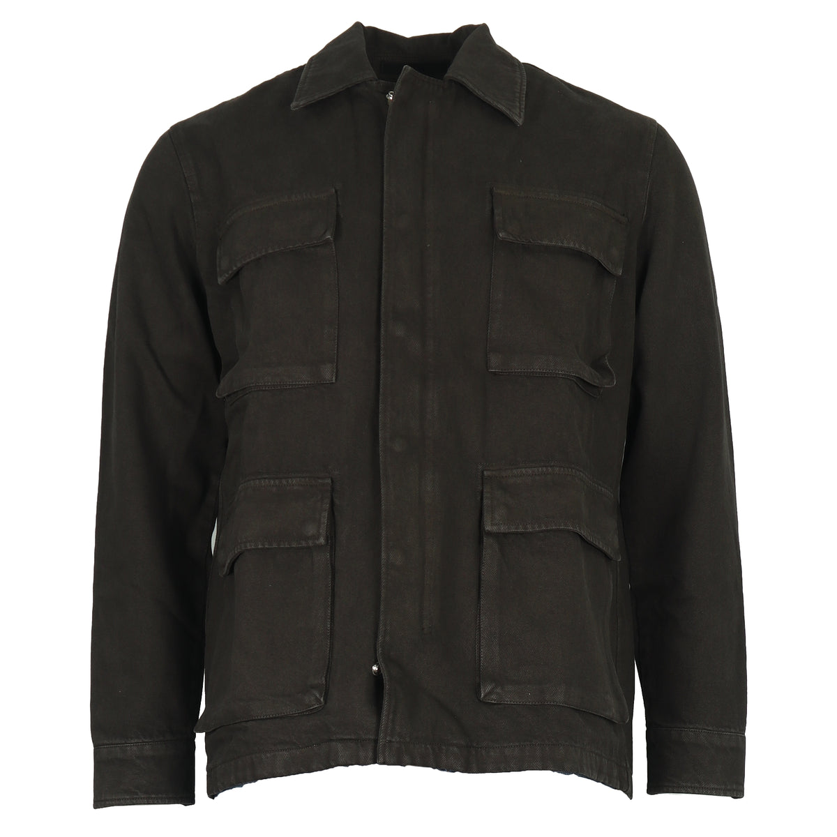 H6-WARRICK FIELD JACKET-MORO