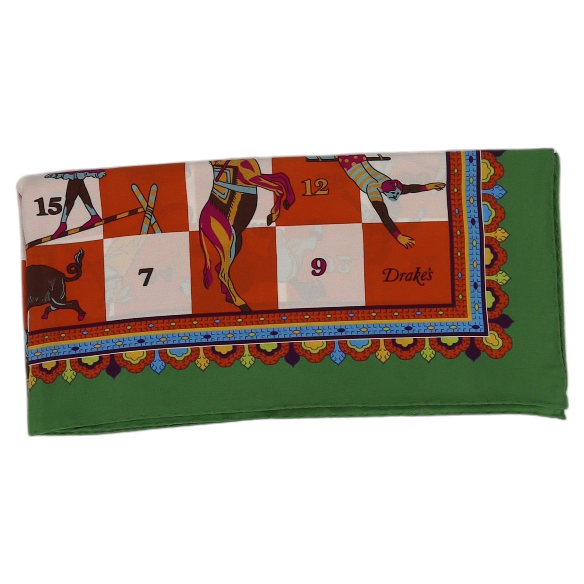 E6-BANDANA SNAKES AND LADDERS PRINT-XD.DQ