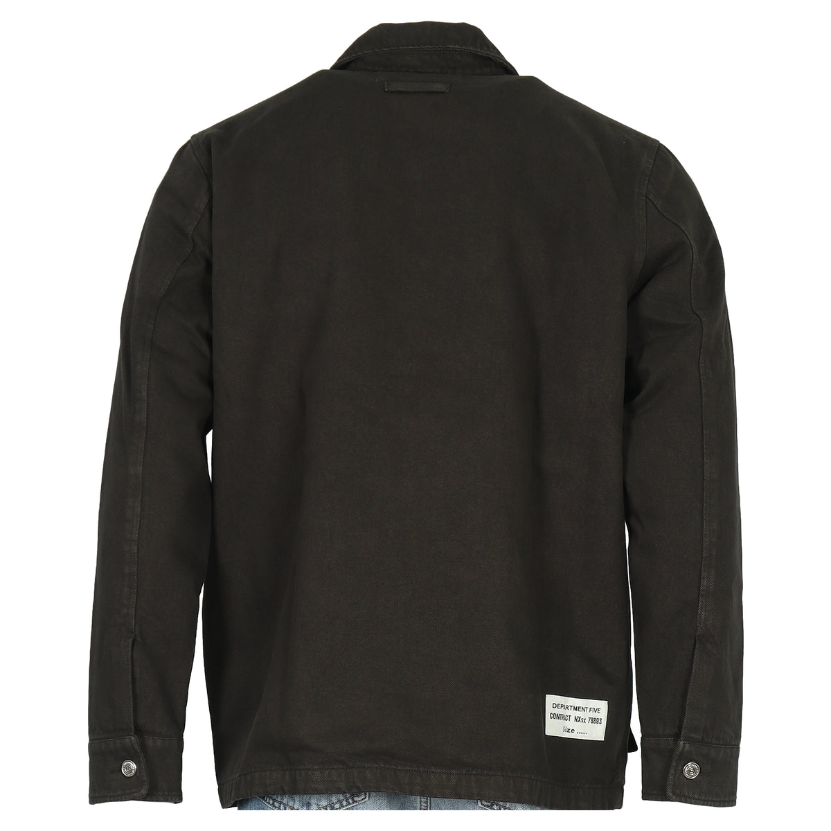 H6-WARRICK FIELD JACKET-MORO