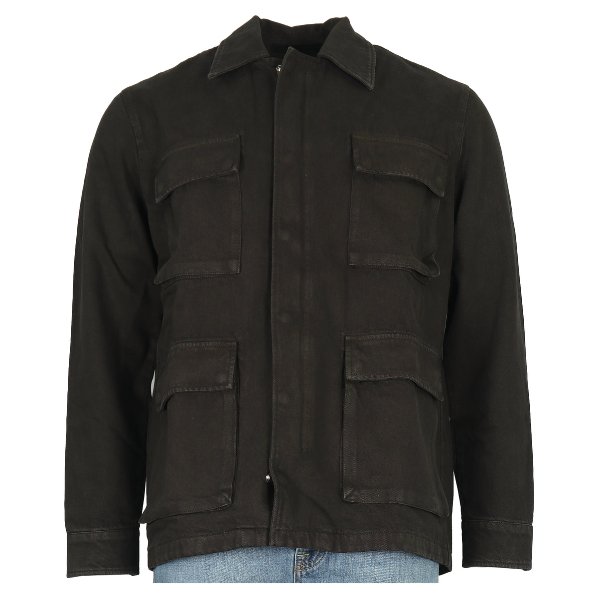 H6-WARRICK FIELD JACKET-MORO