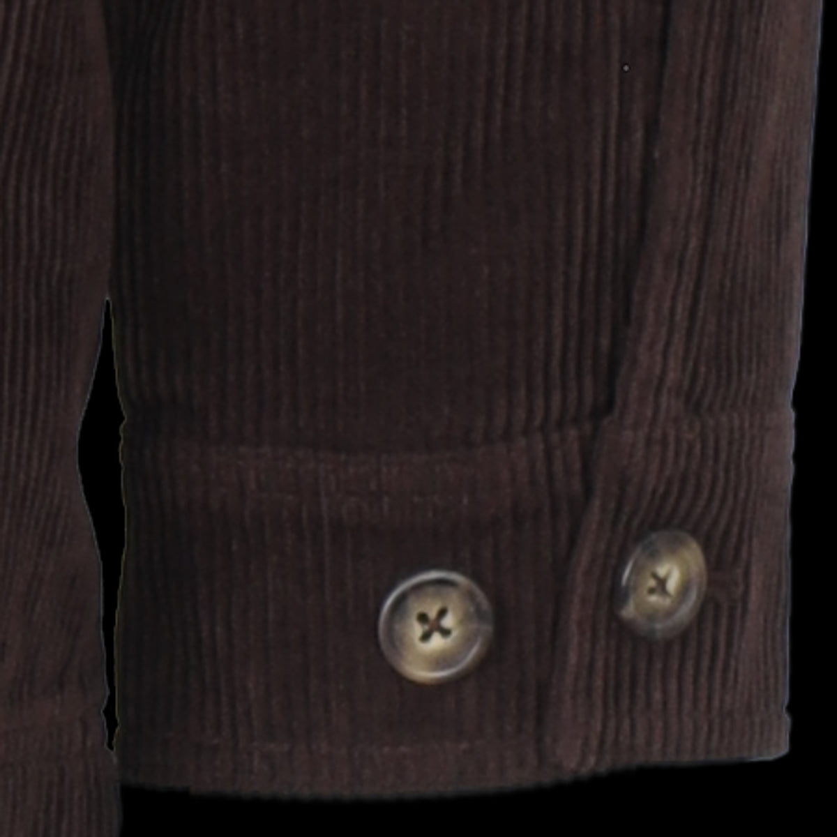 H6_VESTE DORR CORBUROY_77124TW