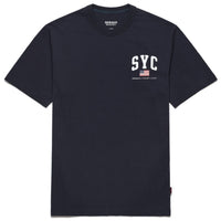 Sebago, Tee-Shirt, Coton, Navy