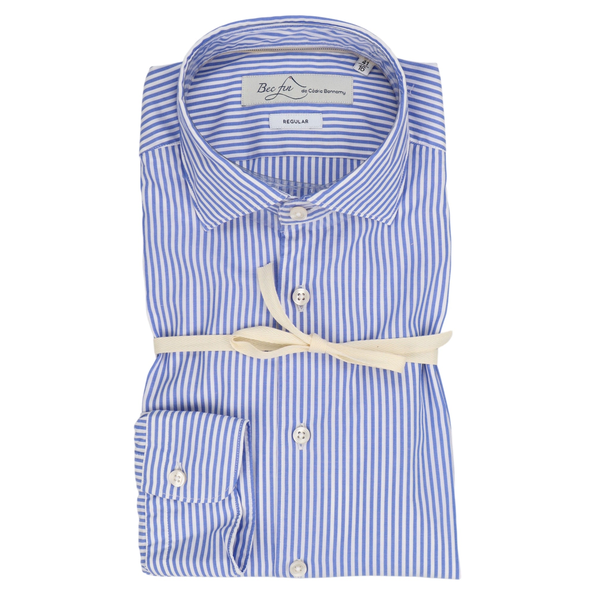 E6-CHEMISE 1120A27023-RAYURE