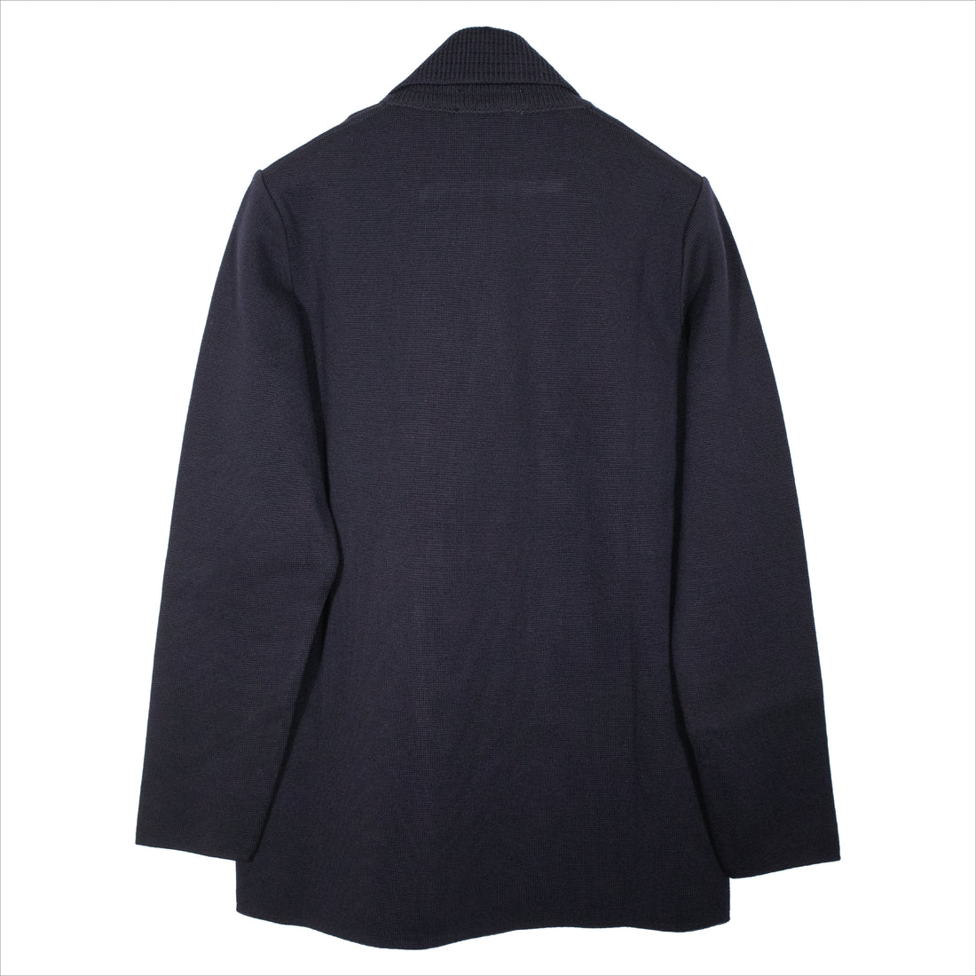 Lardini, Caban en maille, Navy