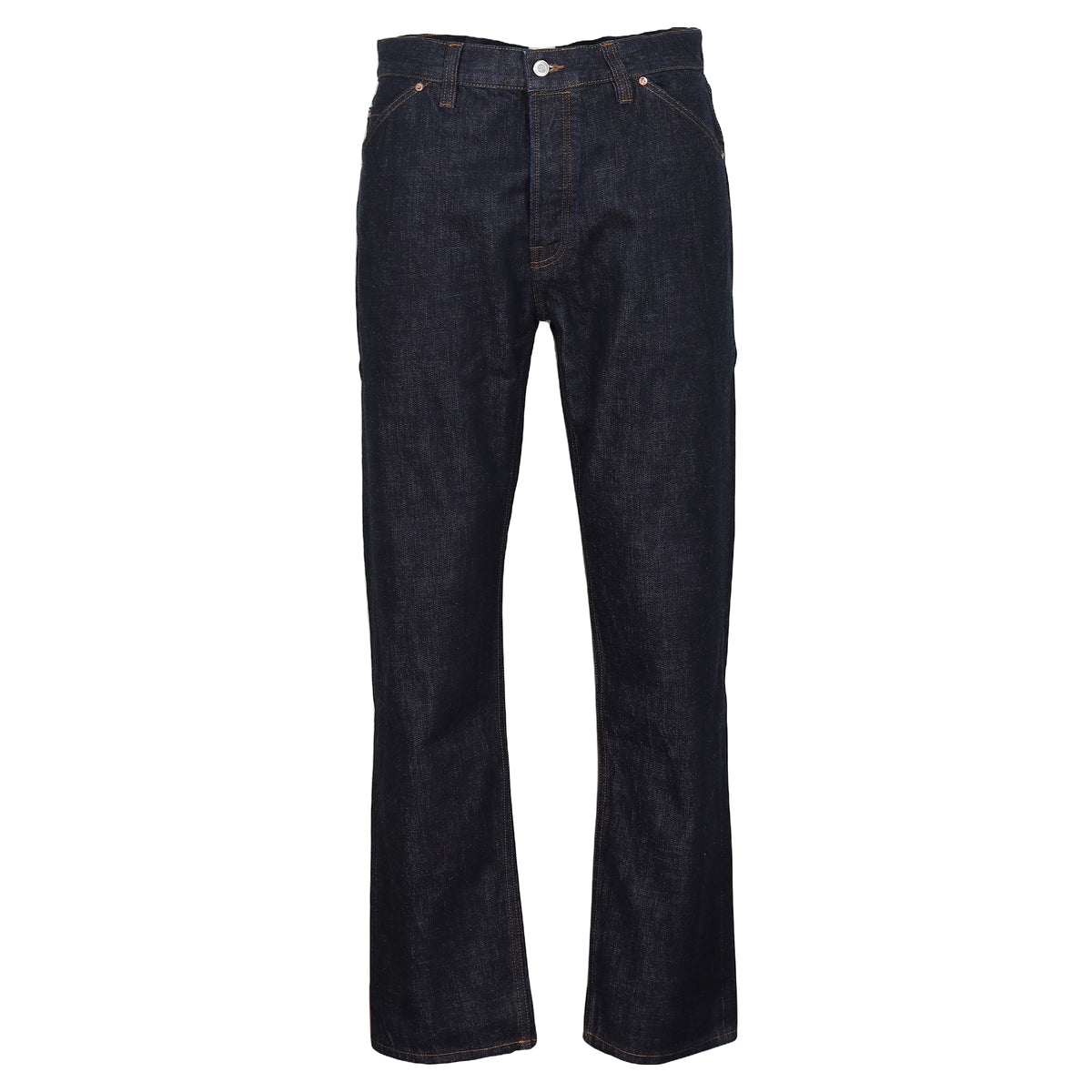 H6-JEAN 5 POCKET JAP SELVEDGE DENIM