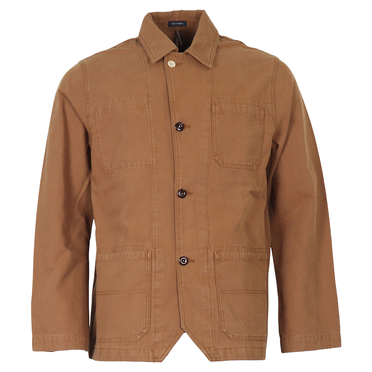 H6_VESTE CANVAS MITRED_DR2A1B 26572