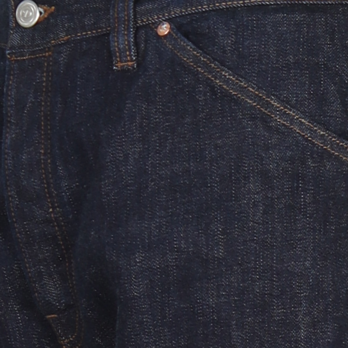 H6-JEAN 5 POCKET JAP SELVEDGE DENIM