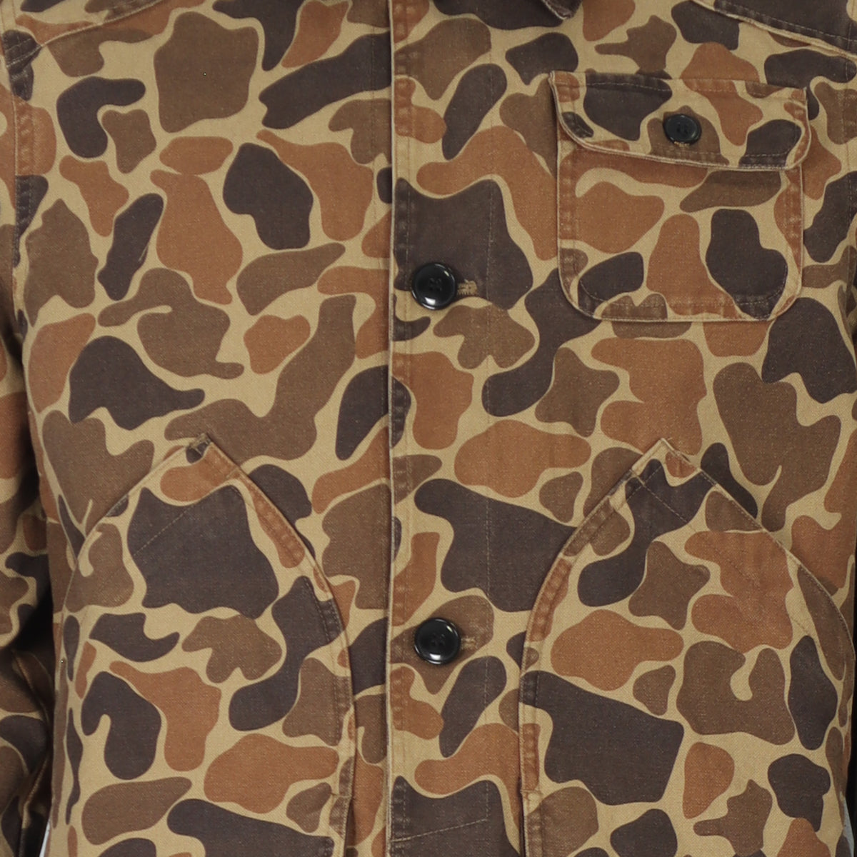 H6_VESTE TENNY CANVAS_761255W