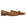 6863 SLIP ON FULL STRAP SUEDE SNUFF LARGEUR D