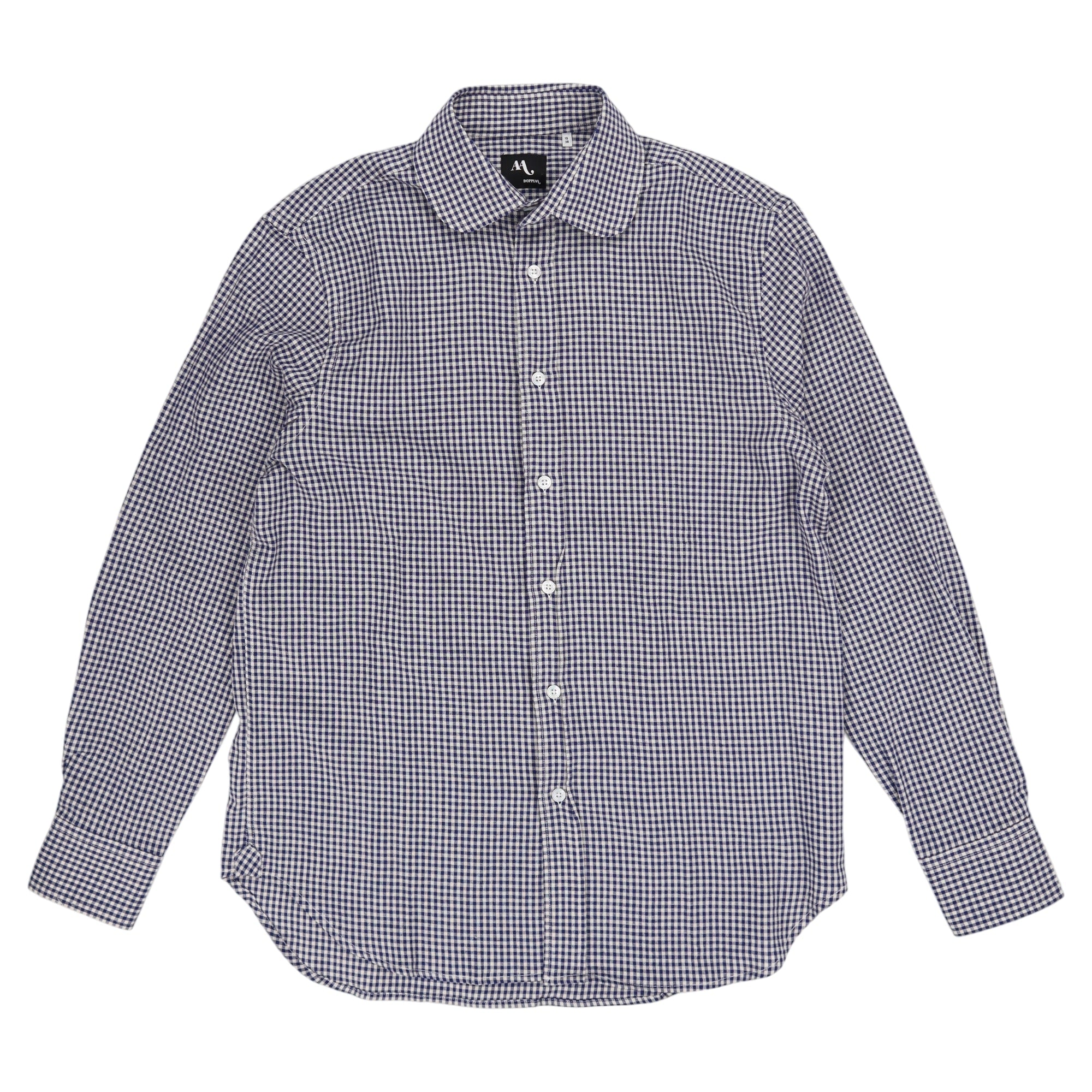 Doppia, Chemise Aambares, VICHY