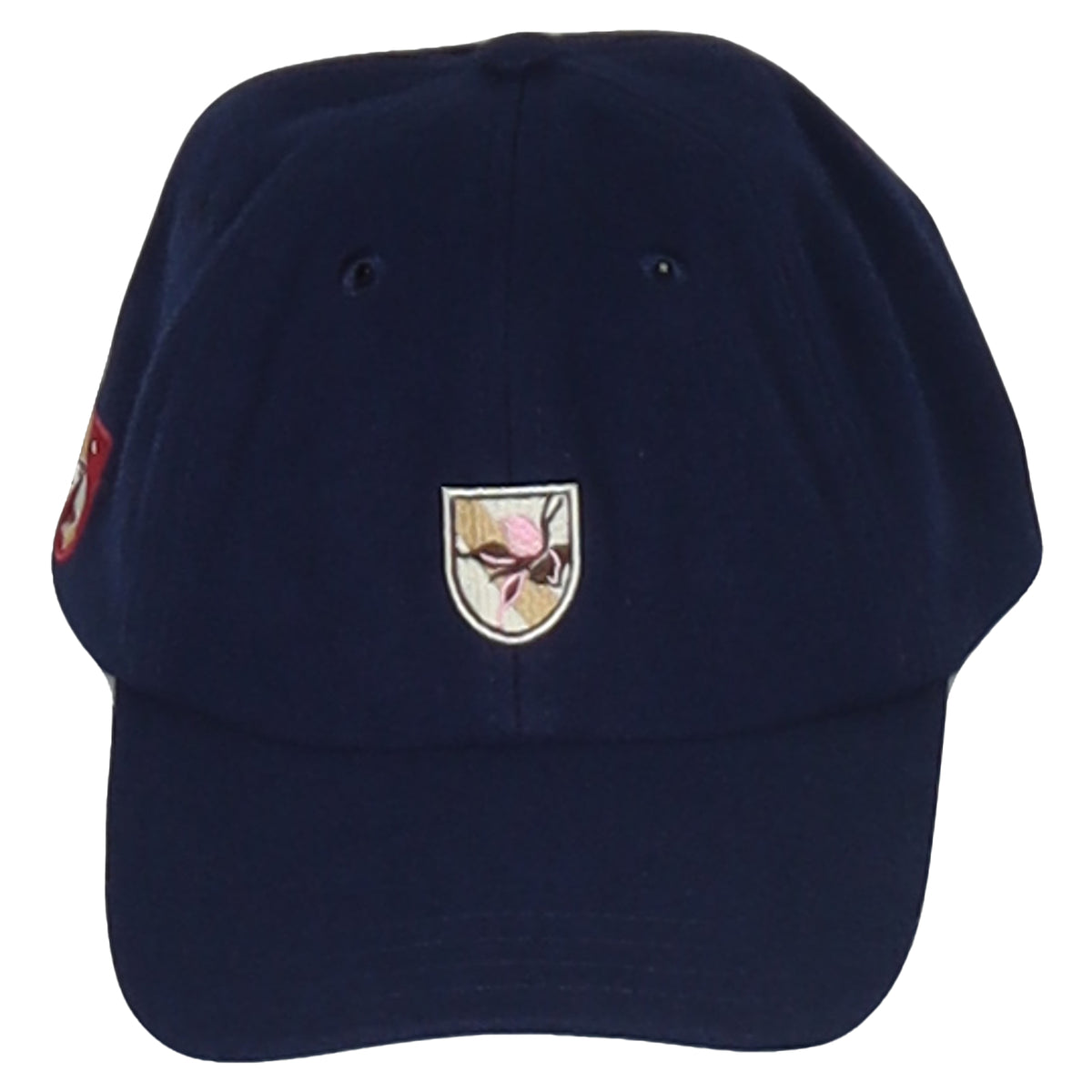 H6_CASQUETTE CREST MERINO WOOL