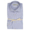 E6-CHEMISE 1128A37002-RAYURE OXFORD