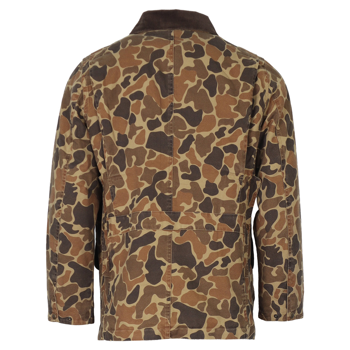 H6_VESTE TENNY CANVAS_761255W