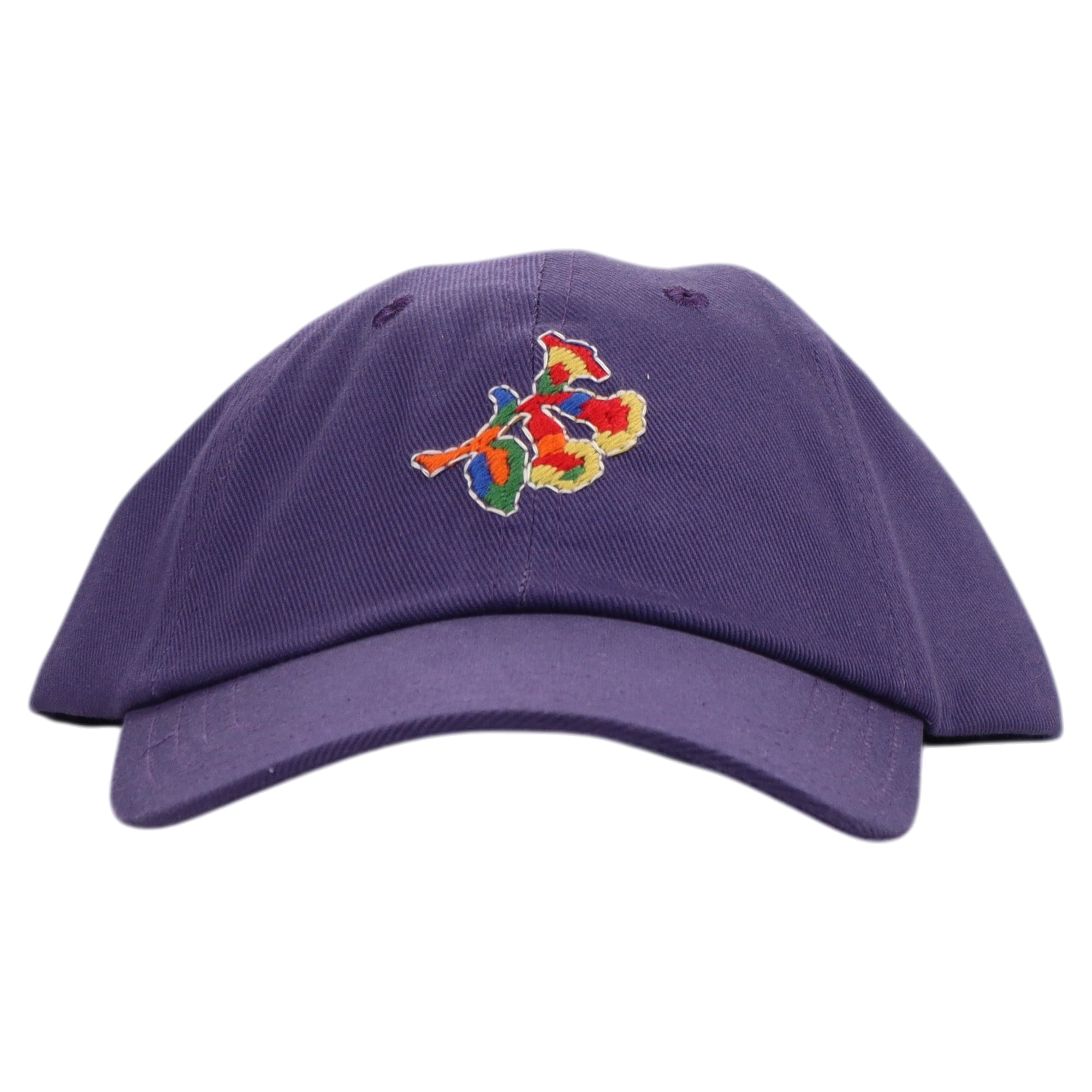 E6-CASQUETTE TAPISSERIE TWILL BASEBALL-TD.DS