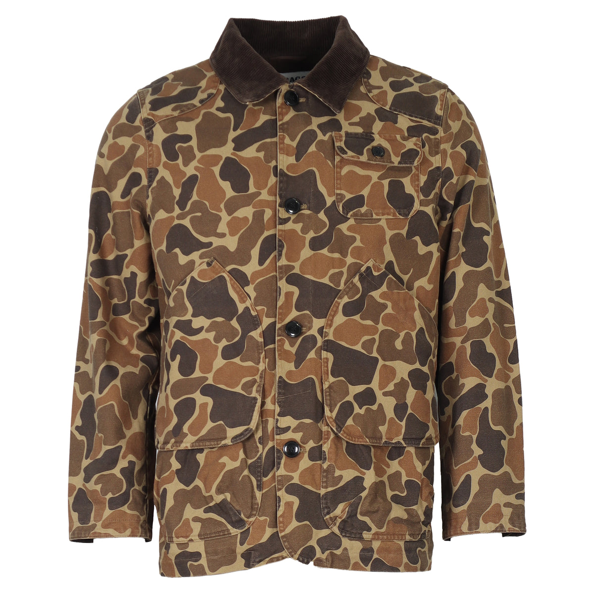 H6_VESTE TENNY CANVAS_761255W