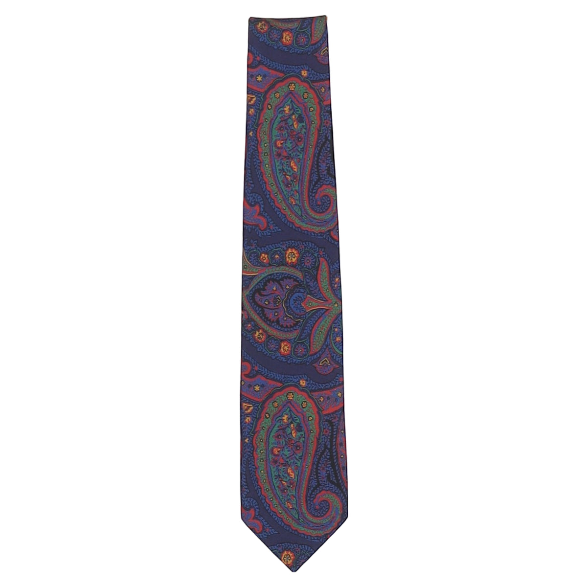 H6_CRAVATE PAISLEY FLAT MADDER