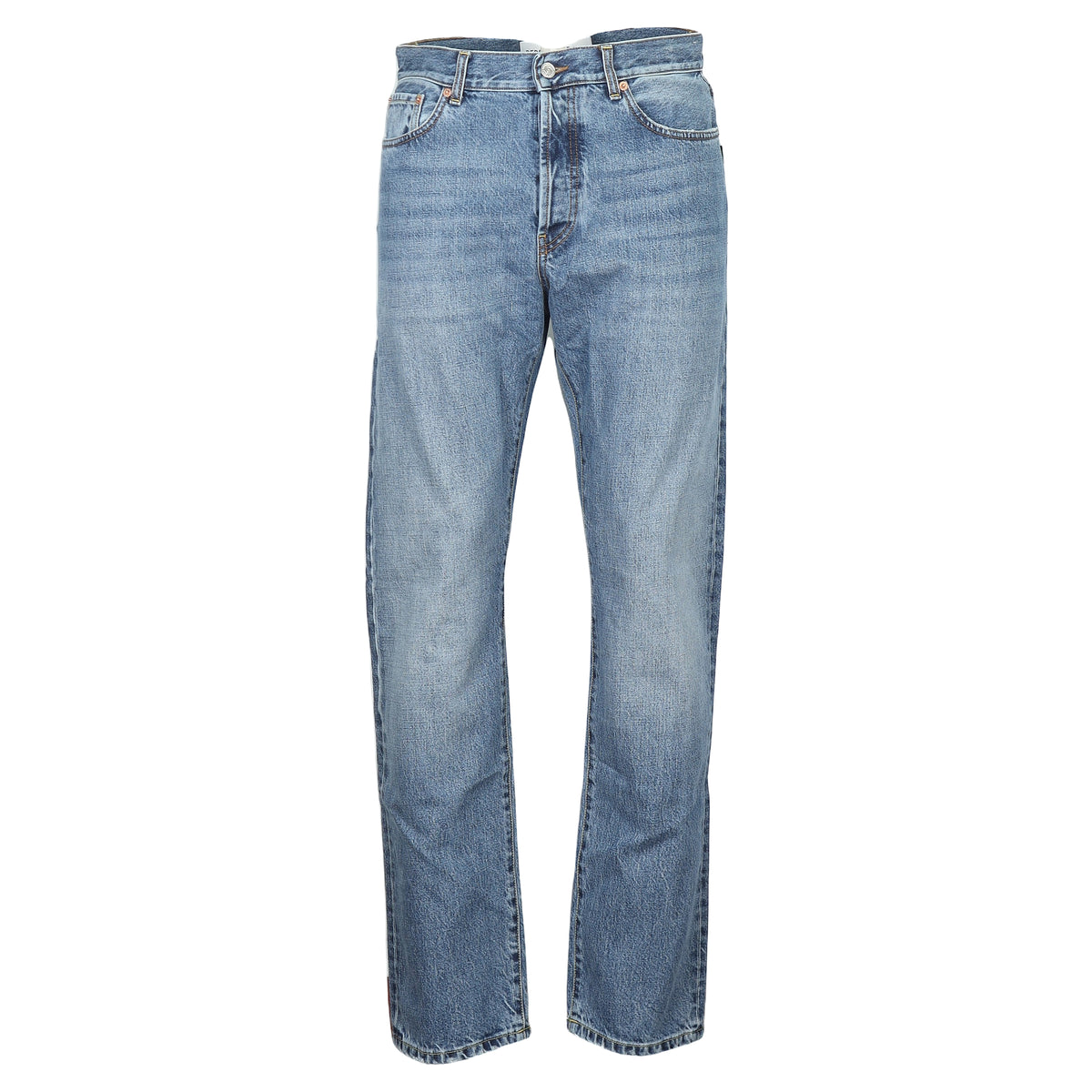 H6-JEANS BOWL RELAXED LAV 236-BLEU