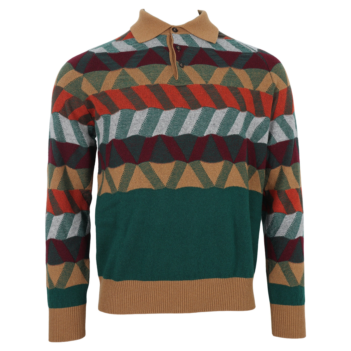 Gallia, Pull Ethan — Multicouleur